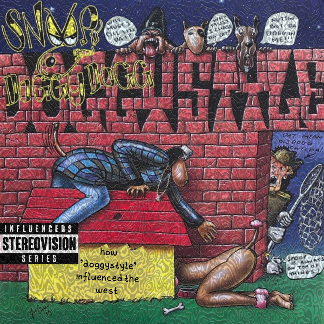 SNOOP DOGG-DOGGYSTYLE